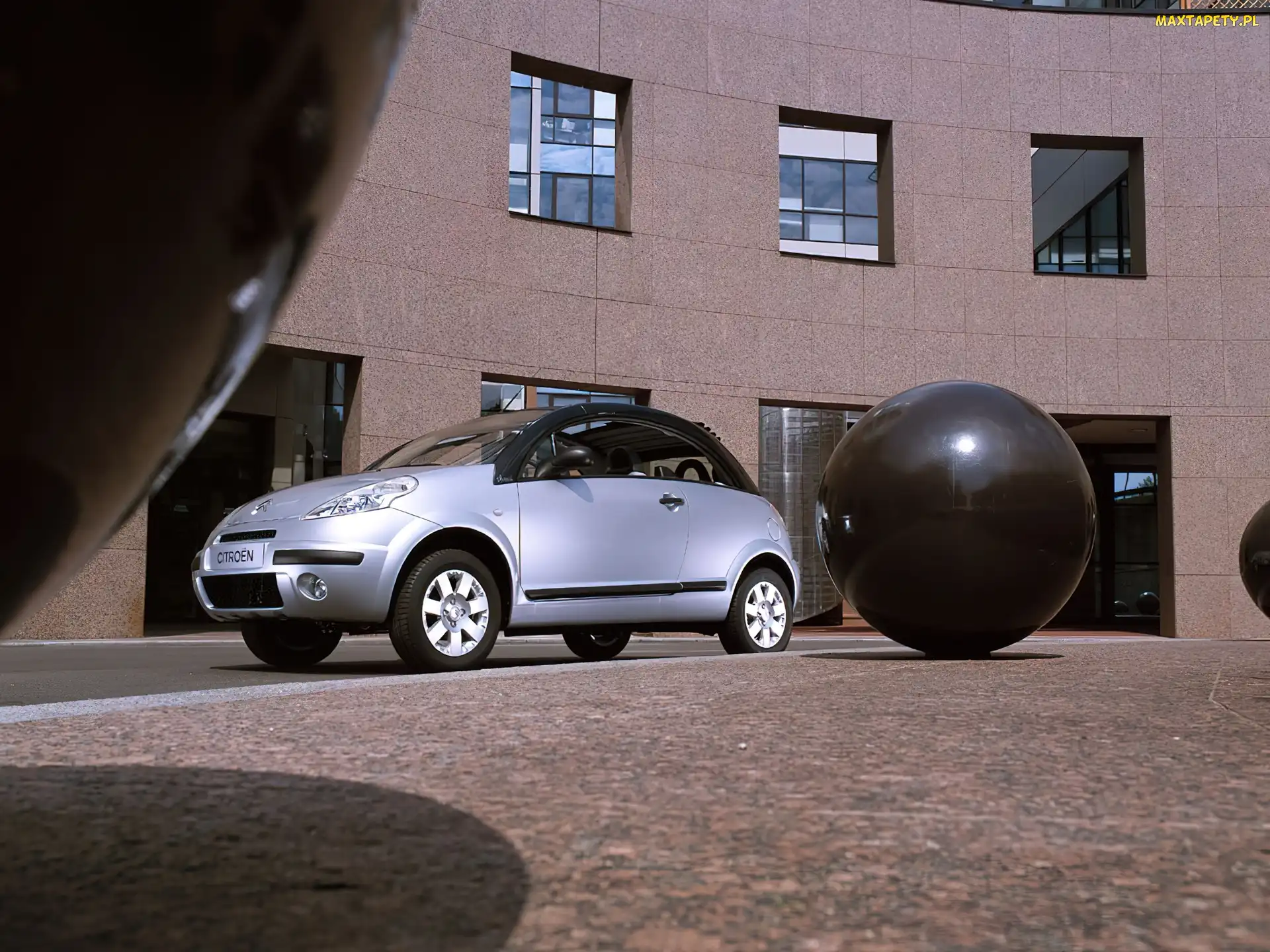 Kula, Citroen C3 Pluriel