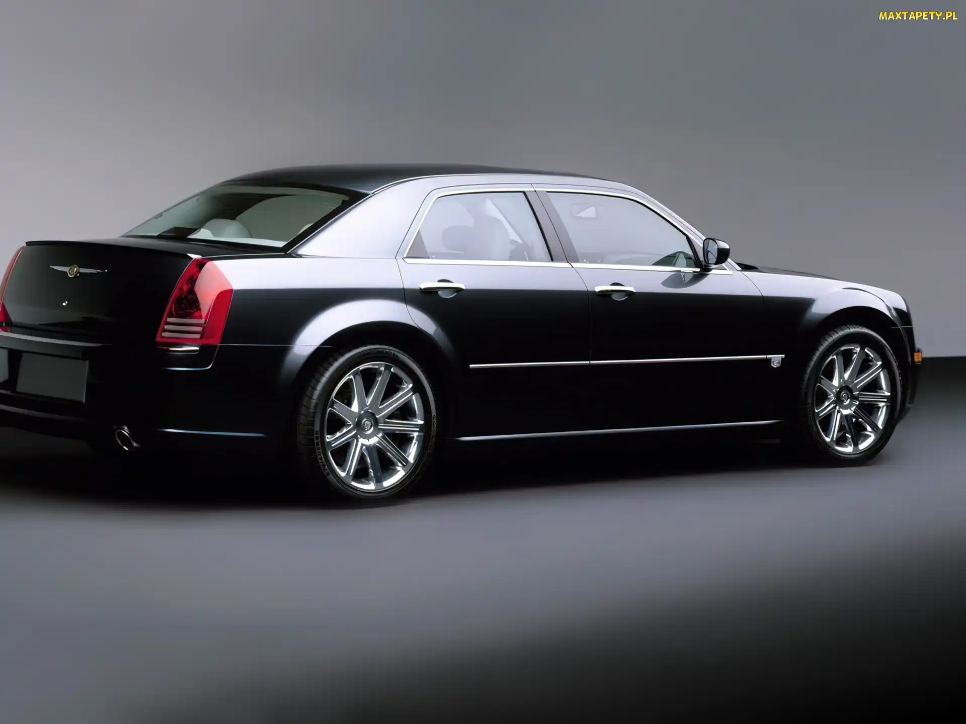 HEMI, 300C