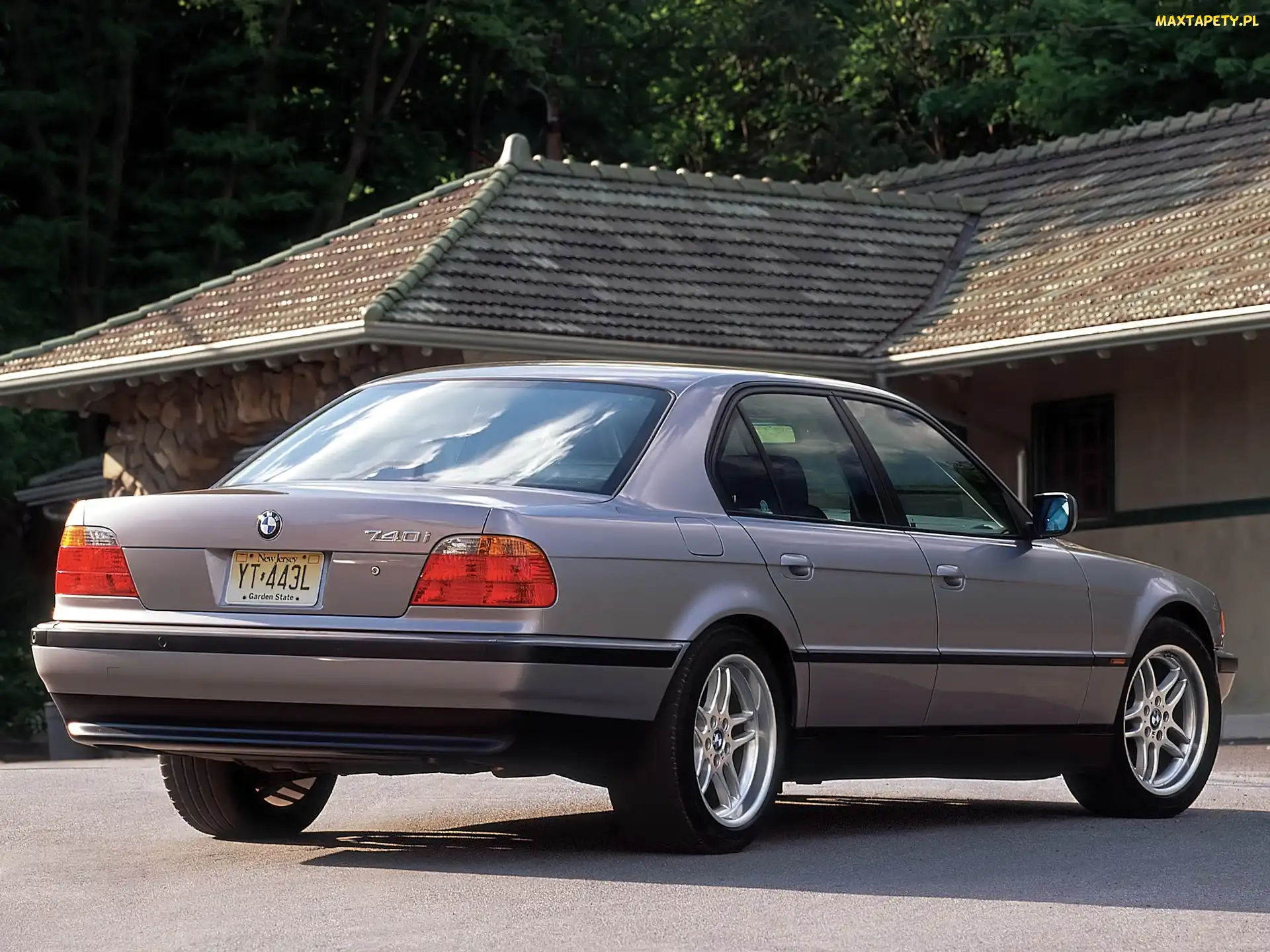 740, Individual, BMW