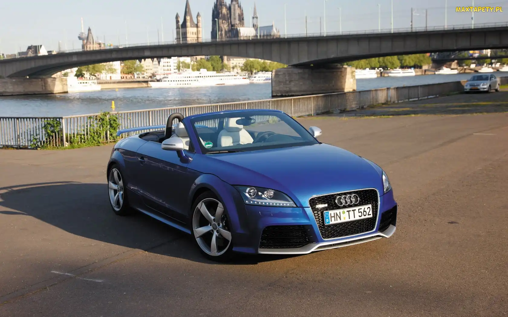 Cabrio, Audi TT