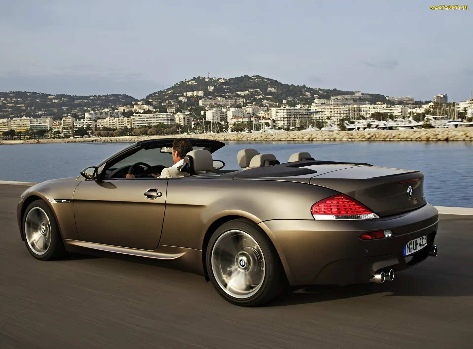 E63, Cabrio, BMW 6
