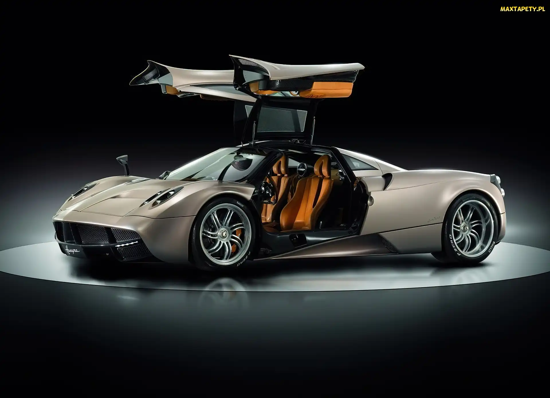 Pagani Huayra