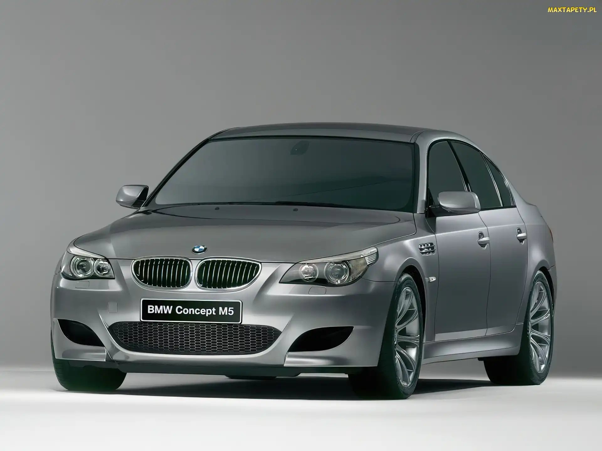 BMW 5, E60, BMW Seria M