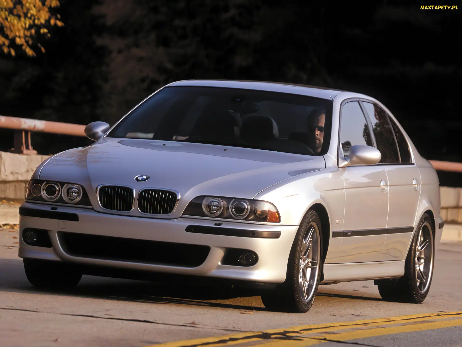 BMW Seria M, E39, BMW 5