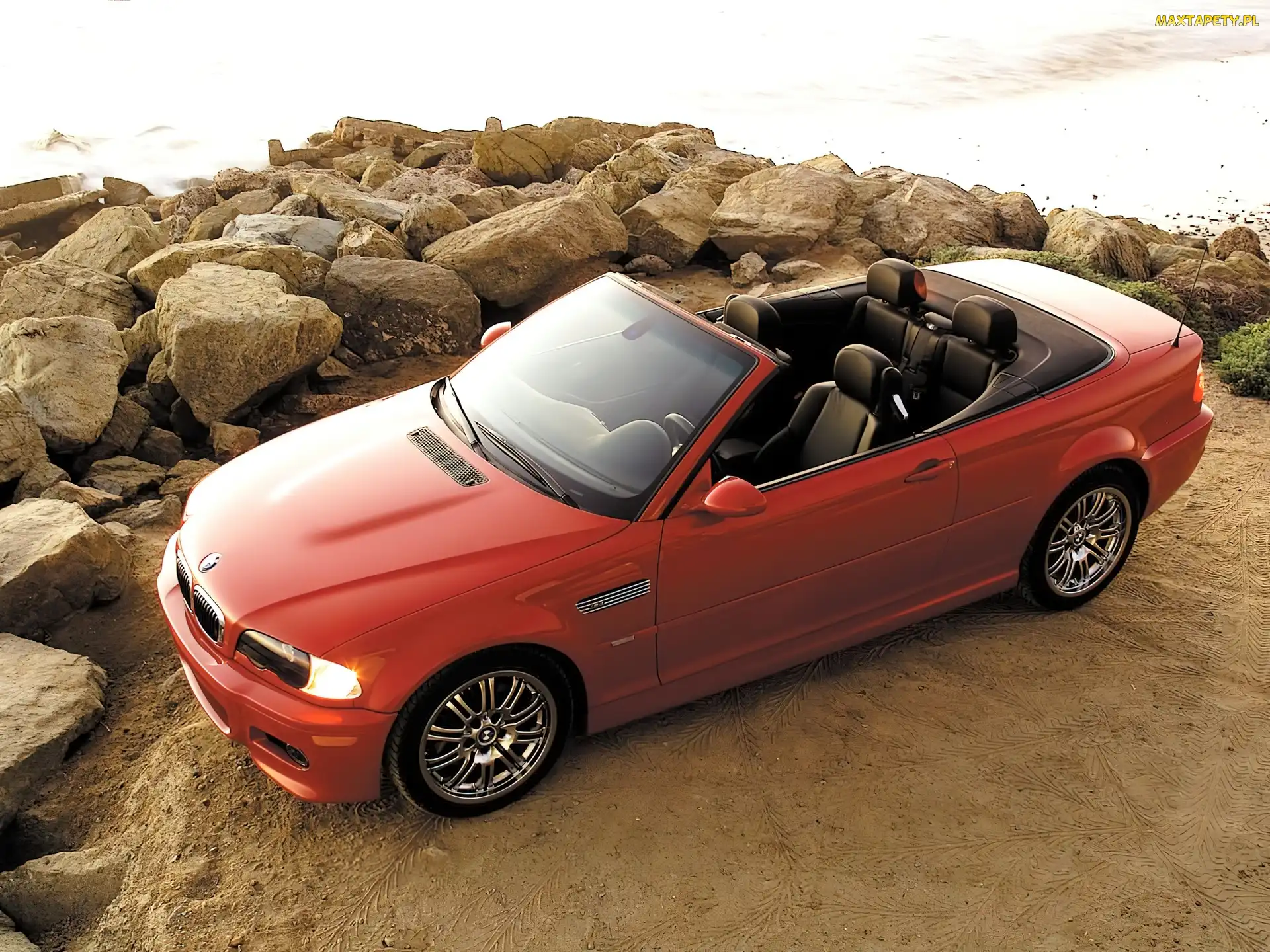 Czerwone, Cabrio, M3