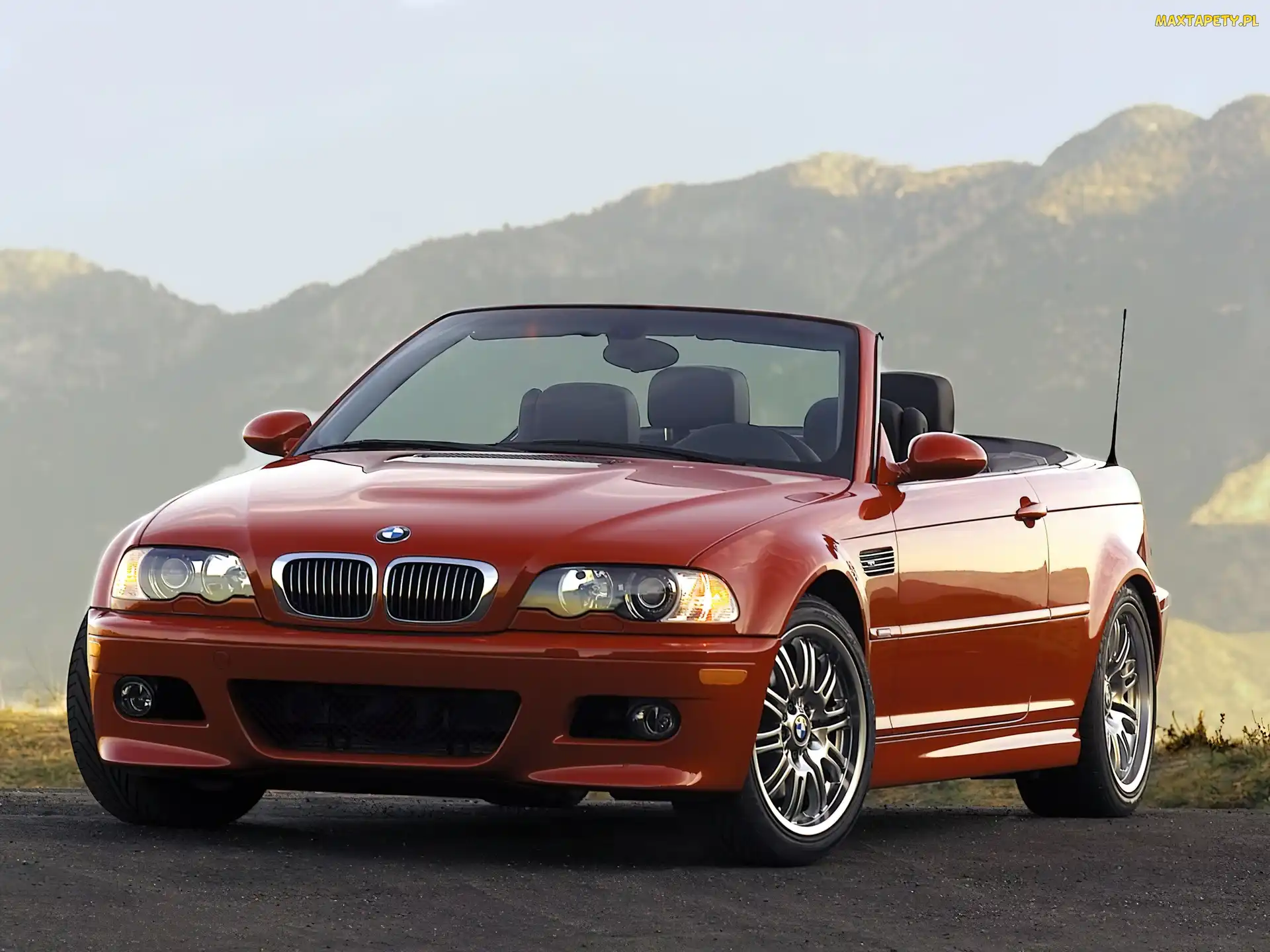 BMW 3, E46, BMW Seria M