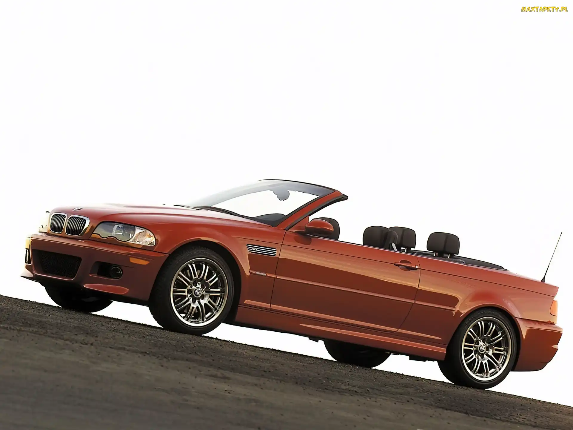 BMW 3, E46, BMW Seria M