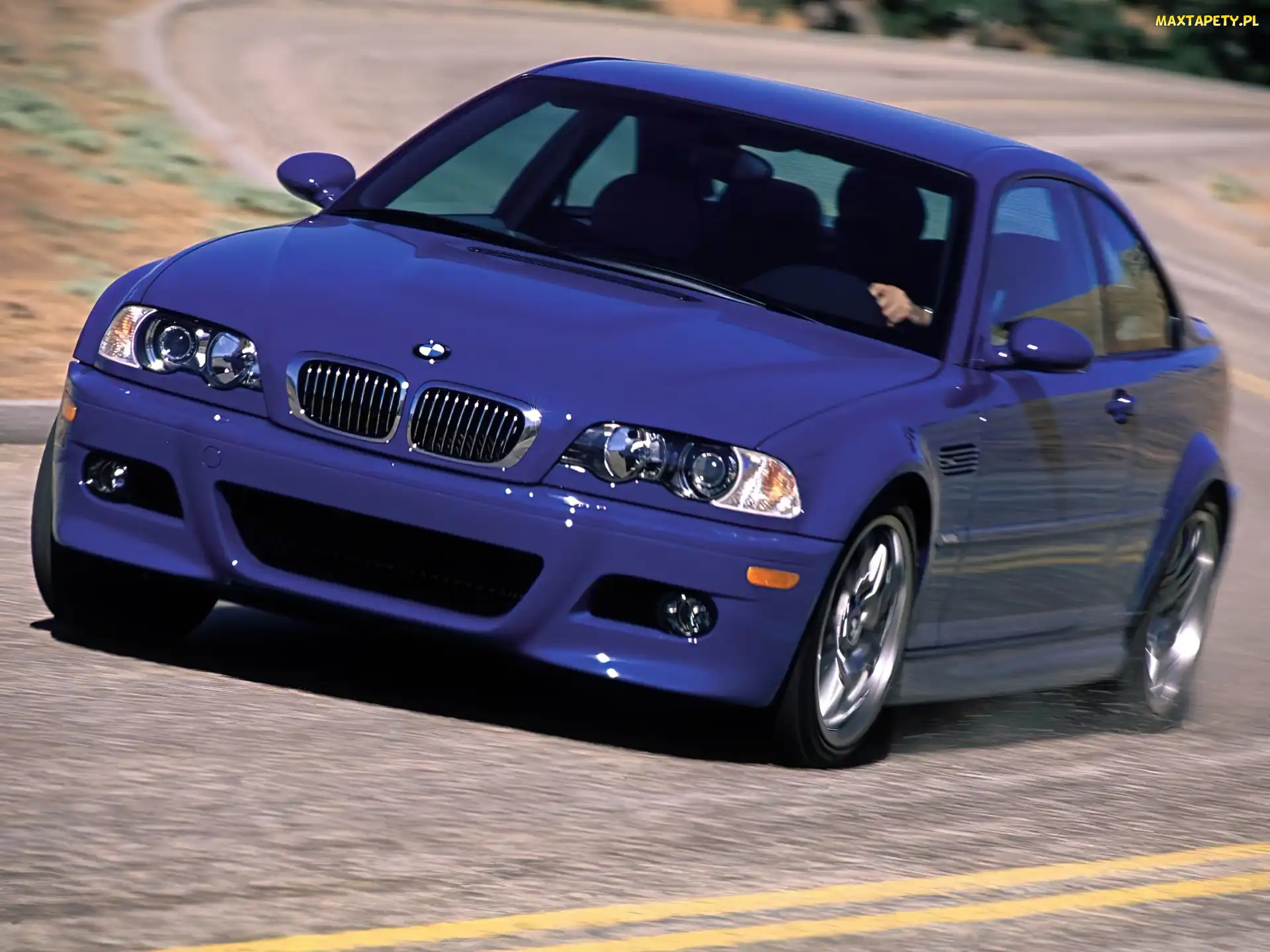 BMW 3, E46, BMW Seria M