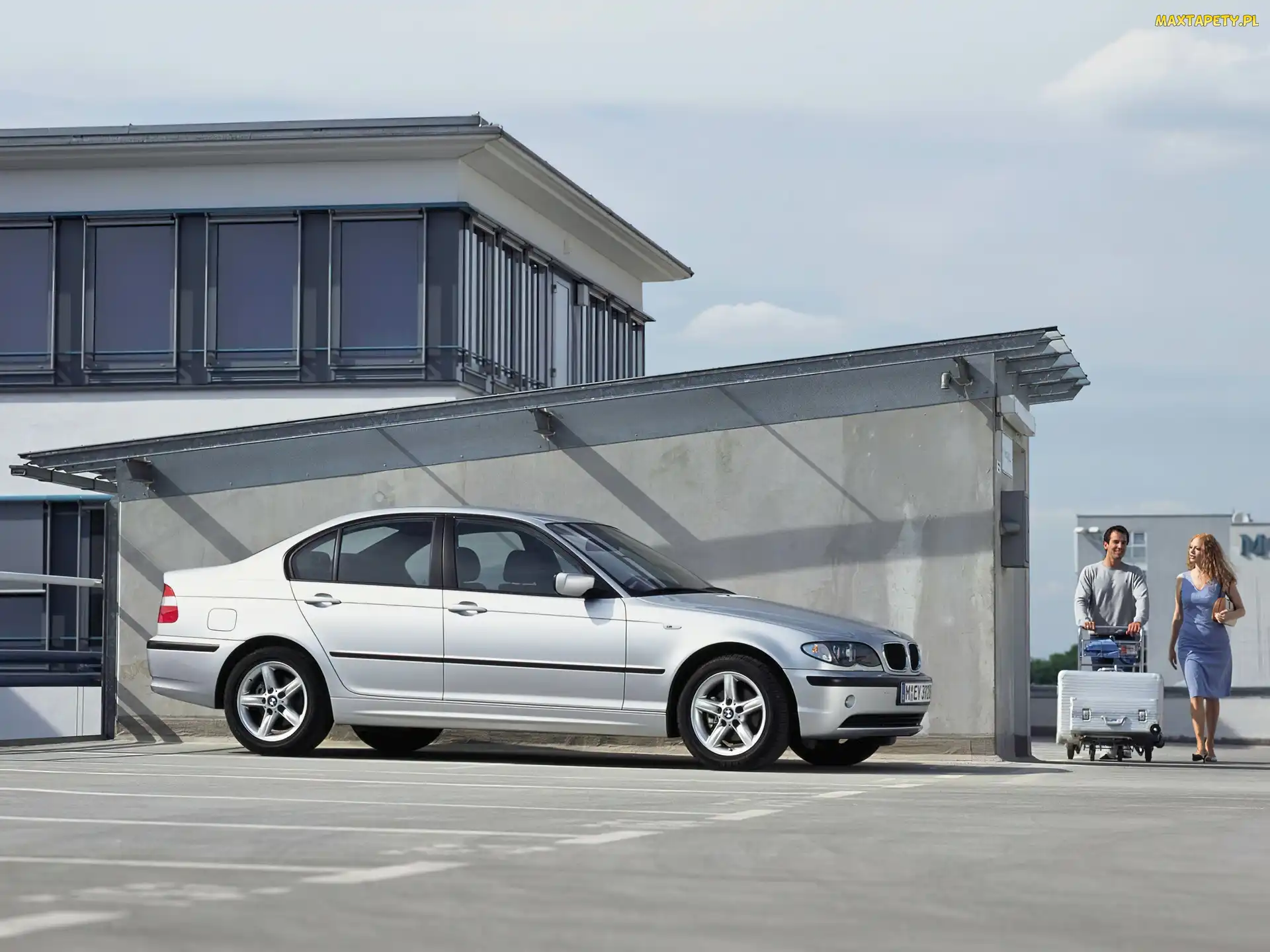E46, Lifting, BMW 3