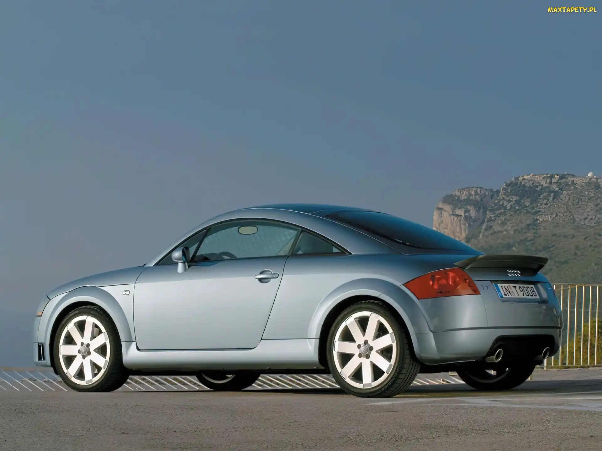 Audi TT, Srebrne