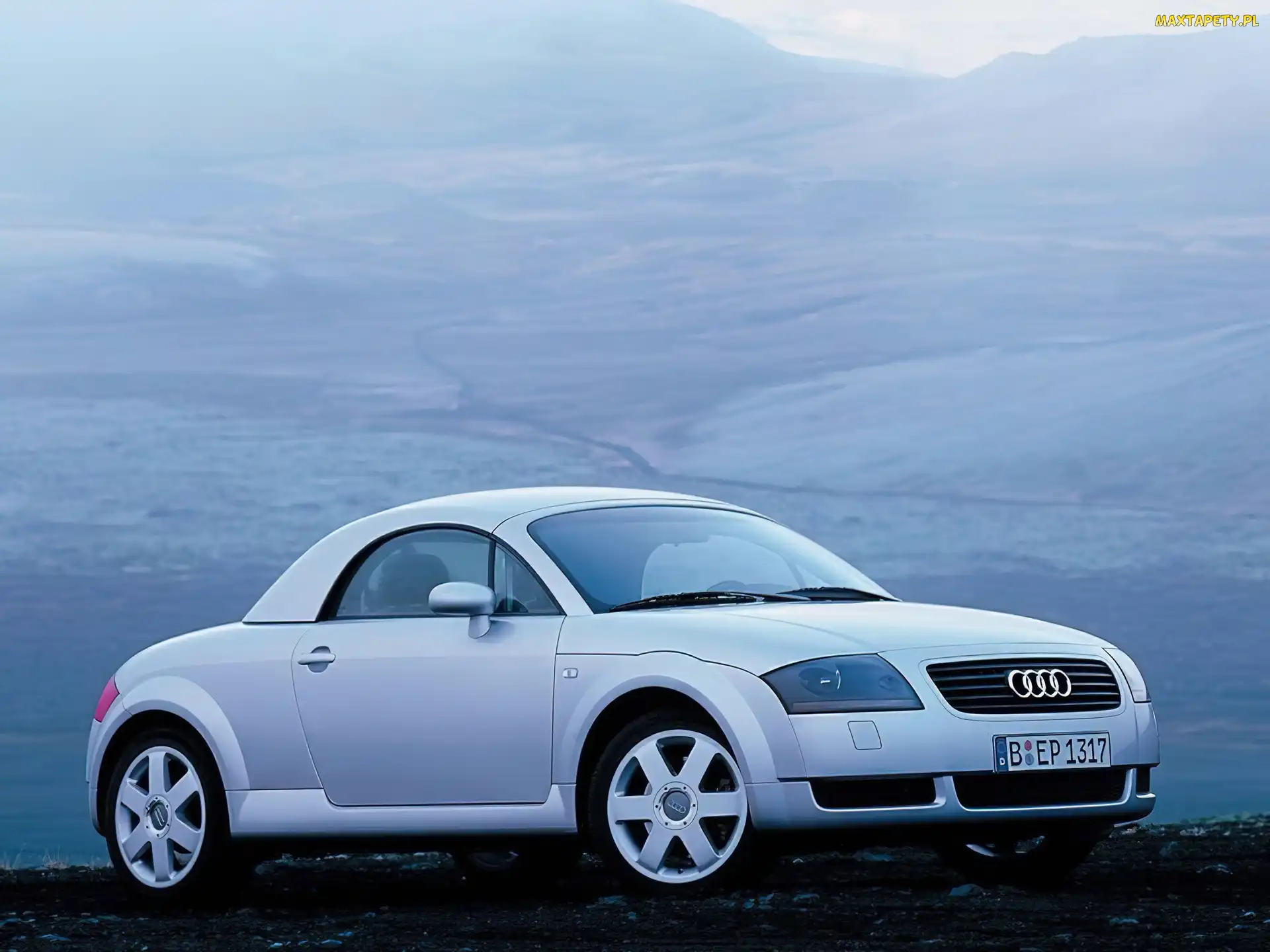 Audi TT, Hardtop