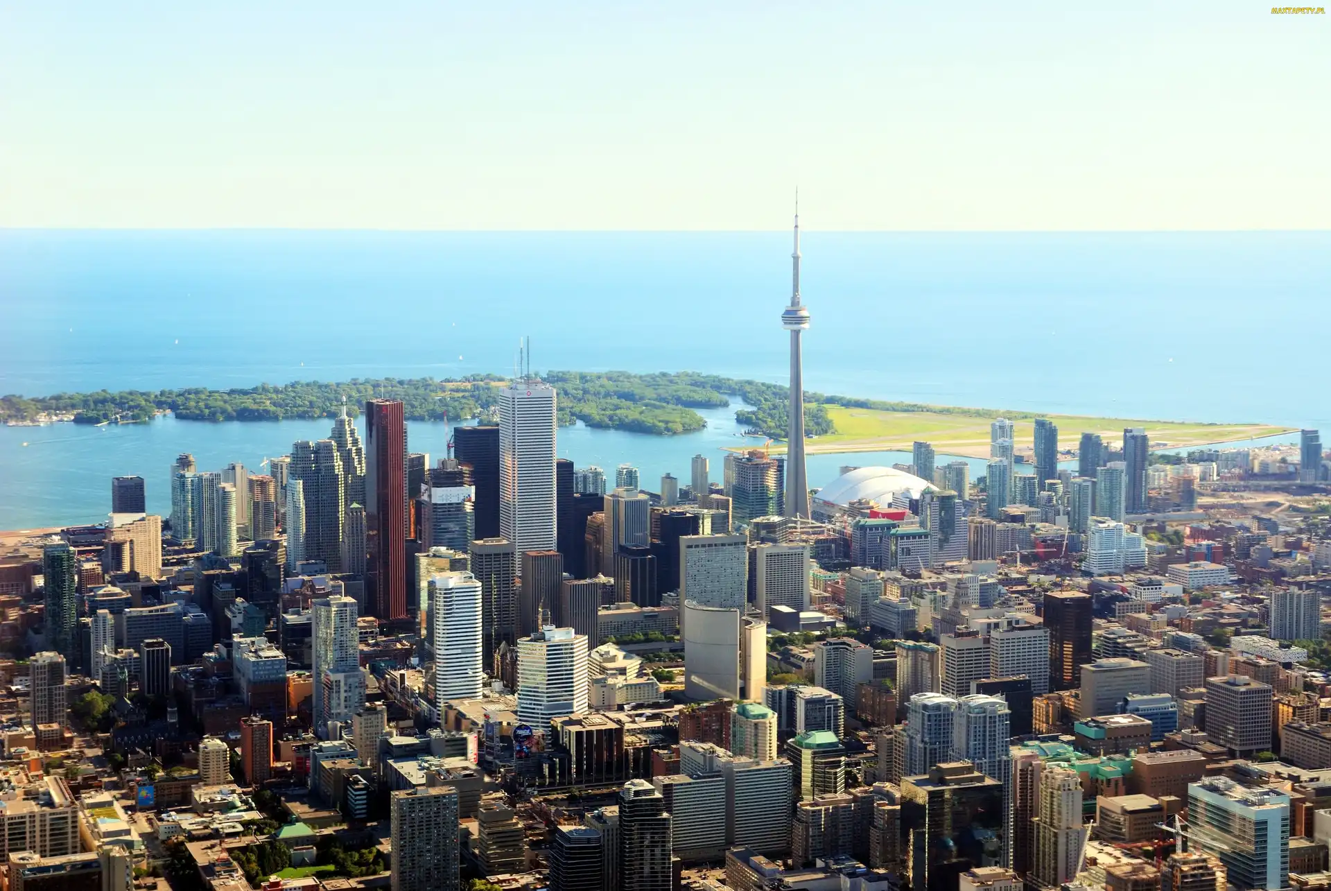 Kanada, Toronto